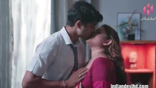 Step Mom Hardcore Sex in Bedroom