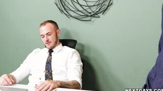 Sam take advantage of Christian