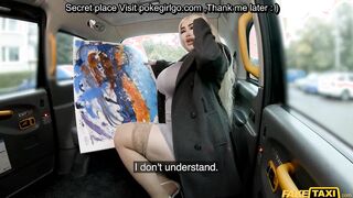 Big Boob Work of Art