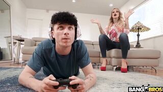 Stepmom can i bang you one more time