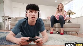 Stepmom can i bang you one more time