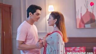 Bhabhi Hardcore Sex With Devar in Bedroom