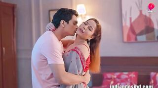 Bhabhi Hardcore Sex With Devar in Bedroom