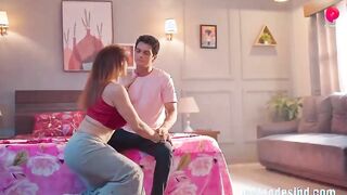 Bhabhi Hardcore Sex With Devar in Bedroom