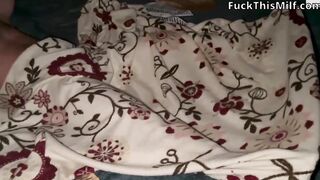 My best friend's mom turned out to be a very hospitable MILF