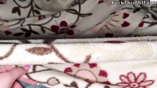 My best friend's mom turned out to be a very hospitable MILF
