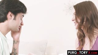 PURGATORYX Best Friends Vol 1 Part 1 with Adrianna Jade