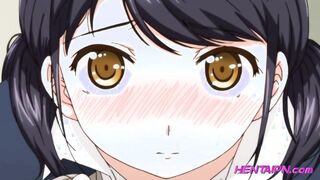 1LDK JK Ikinari Doukyo Micchaku Hatsu Ecchi Episode 02