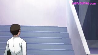 1LDK JK Ikinari Doukyo Micchaku Hatsu Ecchi Episode 02