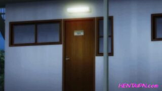 1LDK JK Ikinari Doukyo Micchaku Hatsu Ecchi Episode 02