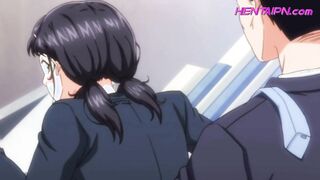 1LDK JK Ikinari Doukyo Micchaku Hatsu Ecchi Episode 02