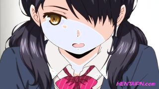 1LDK JK Ikinari Doukyo Micchaku Hatsu Ecchi Episode 02