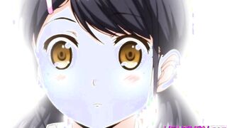 1LDK JK Ikinari Doukyo Micchaku Hatsu Ecchi Episode 02