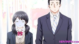 1LDK JK Ikinari Doukyo Micchaku Hatsu Ecchi Episode 02