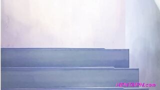 1LDK JK Ikinari Doukyo Micchaku Hatsu Ecchi Episode 02