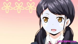 1LDK JK Ikinari Doukyo Micchaku Hatsu Ecchi Episode 02