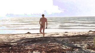 Lance's sexy thoughts lead him to seek privacy