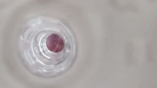 Emo twink Tyler Hancock fucks fleshlight by solo wanking
