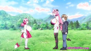 [2023] Fushigi no Kuni no Succubus 02