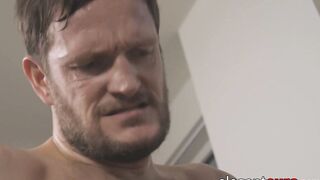 Classy European MILF gets fucked in all love holes