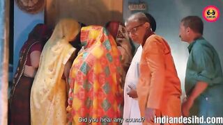 Kuvari Chikh Episode 1 Original Adult Web Series