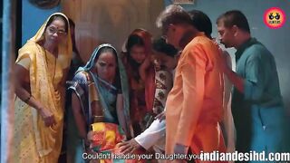 Kuvari Chikh Episode 1 Original Adult Web Series