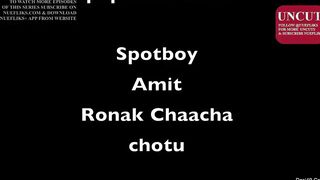 Chance 2023 Chiku App Hindi Uncut Porn Video