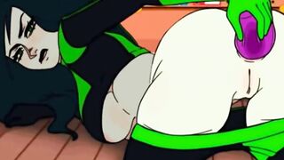 Anal teen famous toons