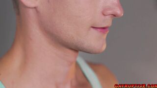 Trevor Harris hole fucked by stud Ian Holms