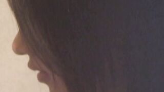 Cute Japanese amateur fingering herself with passion