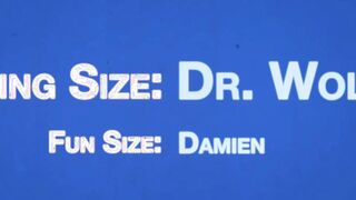 FunSizeBoys Dr Wolf daddy penis fucks tight little twinky booty