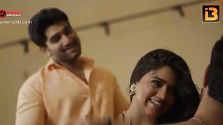 Merrid Bhabhi Sex with Boss In Office