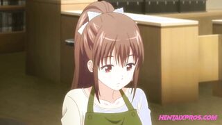 Papa Katsu Ep.4 EXCLUSIVE HENTAI ANIME