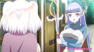 Alchemist Kont's H Shibo Spirit Story 04