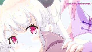 Alchemist Kont's H Shibo Spirit Story 04