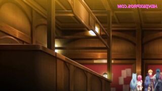Alchemist Kont's H Shibo Spirit Story 04