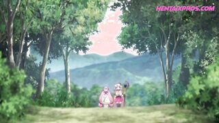 Alchemist Kont's H Shibo Spirit Story 04