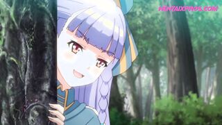 Alchemist Kont's H Shibo Spirit Story 04