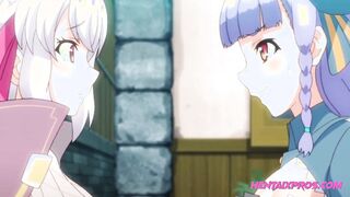 Alchemist Kont's H Shibo Spirit Story 04