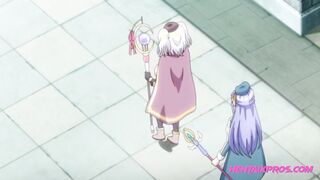 Alchemist Kont's H Shibo Spirit Story 04
