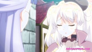 Alchemist Kont's H Shibo Spirit Story 04