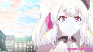 Alchemist Kont's H Shibo Spirit Story 04