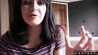 I had Sex with my Hot Teen best Friend Leda Lotharia