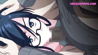Innocent Girl in The Library Episode 05