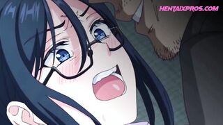 Innocent Girl in The Library Episode 05