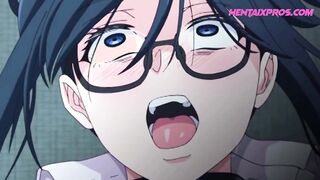 Innocent Girl in The Library Episode 05