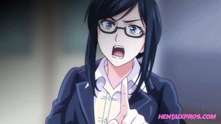 Innocent Girl in The Library Episode 05