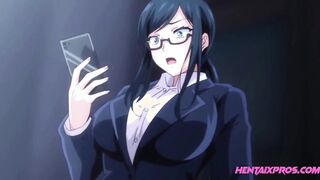 Innocent Girl in The Library Episode 05