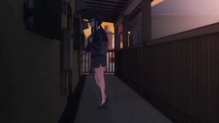 Innocent Girl in The Library Episode 05