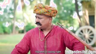 Kuvari Chikh Episode 6 Original Adult Web Series
